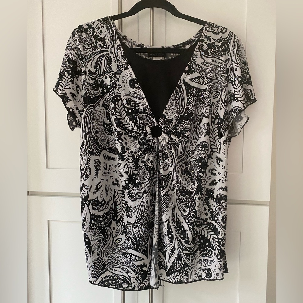 Brittany Black Top